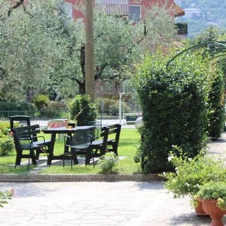 Villa Marina Torbole Sul Garda Exterior foto
