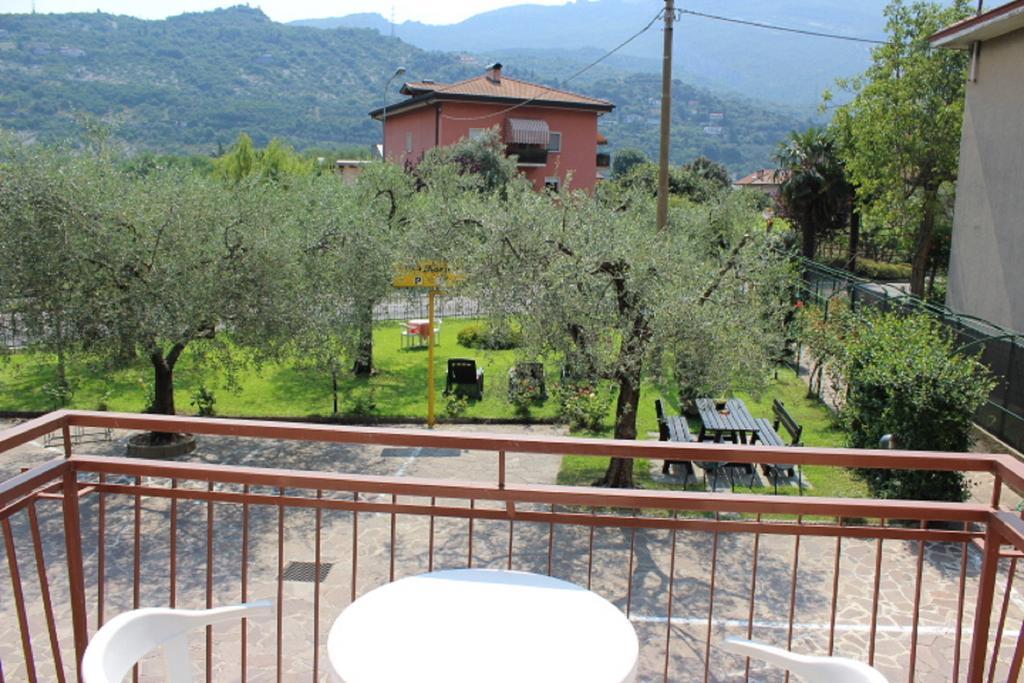 Villa Marina Torbole Sul Garda Exterior foto