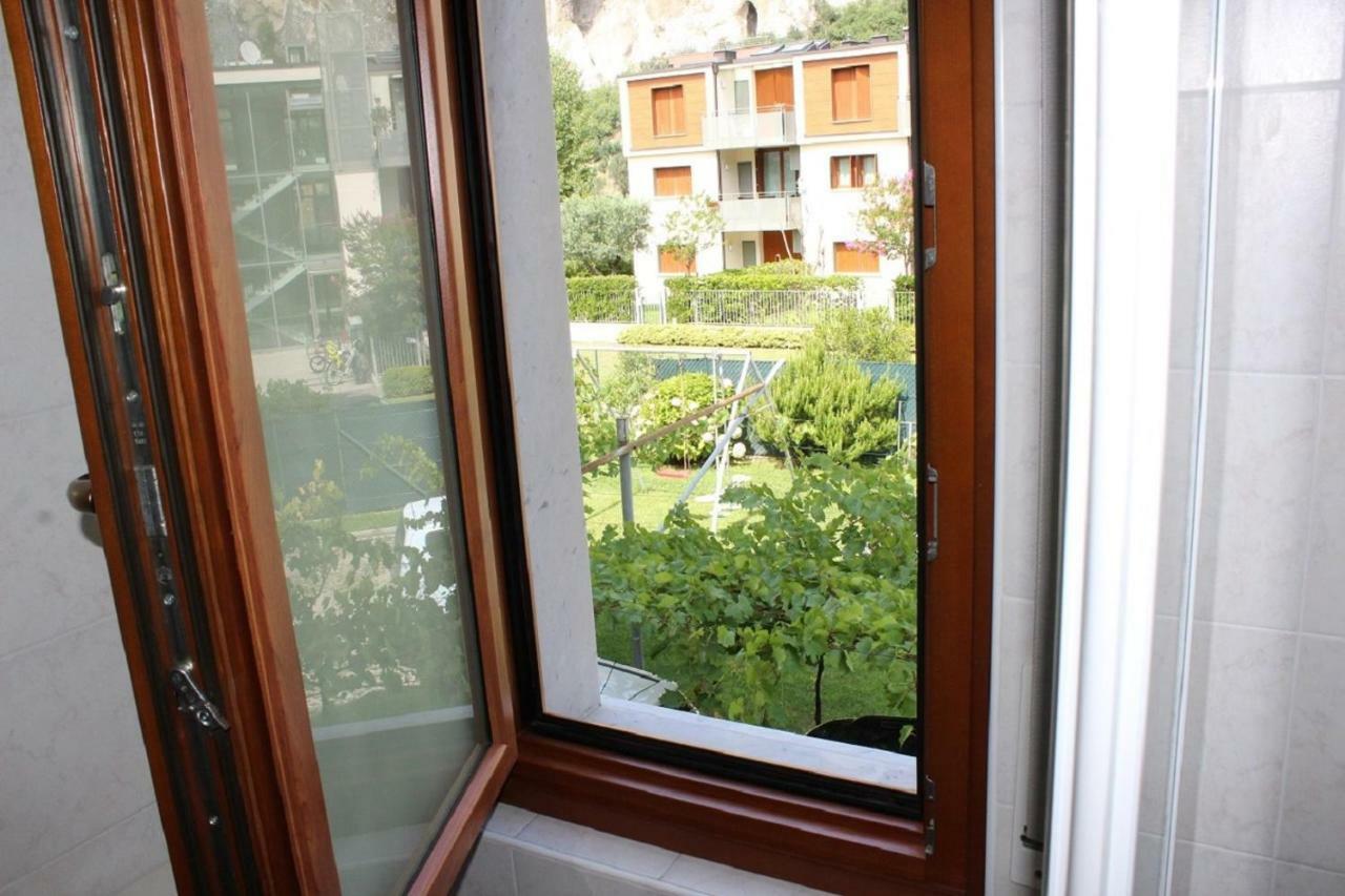 Villa Marina Torbole Sul Garda Exterior foto